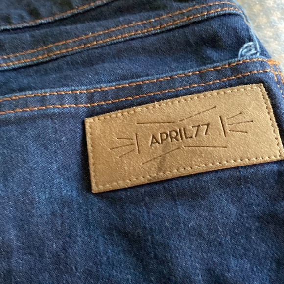 April77 Dictator Jeans size 28 x 34 - Picture 5 of 7